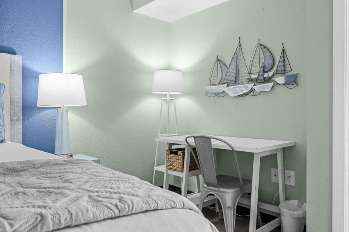 מירטל ביץ' *All New & Awesome View*King Bed*Pools*Hot Tubs*Lazy River*M149 מראה חיצוני תמונה