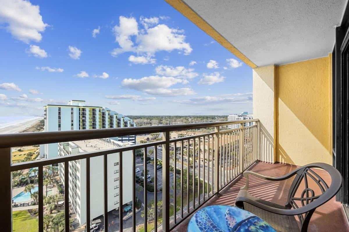 מירטל ביץ' *All New & Awesome View*King Bed*Pools*Hot Tubs*Lazy River*M149 מראה חיצוני תמונה