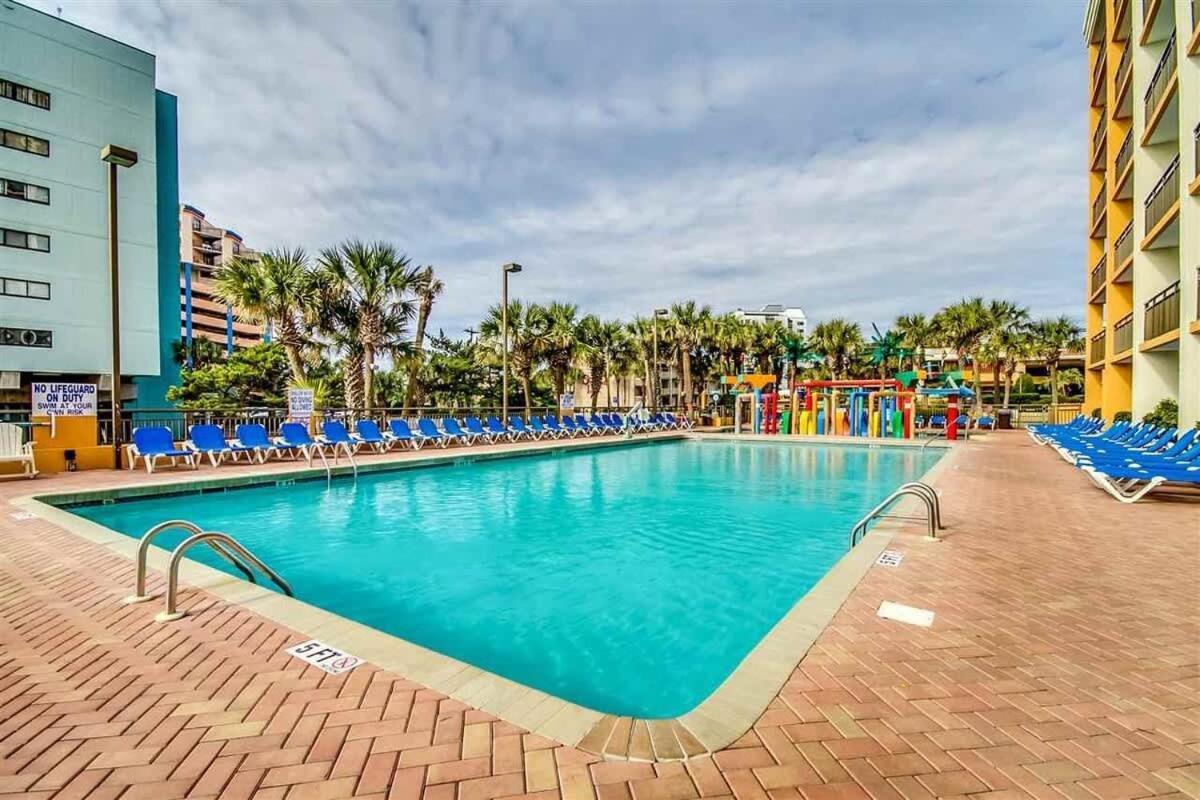 מירטל ביץ' *All New & Awesome View*King Bed*Pools*Hot Tubs*Lazy River*M149 מראה חיצוני תמונה