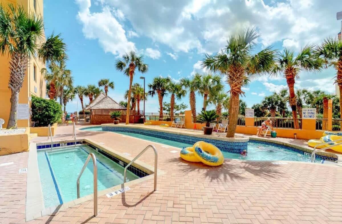 מירטל ביץ' *All New & Awesome View*King Bed*Pools*Hot Tubs*Lazy River*M149 מראה חיצוני תמונה