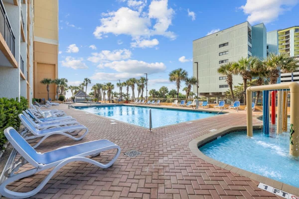 מירטל ביץ' *All New & Awesome View*King Bed*Pools*Hot Tubs*Lazy River*M149 מראה חיצוני תמונה