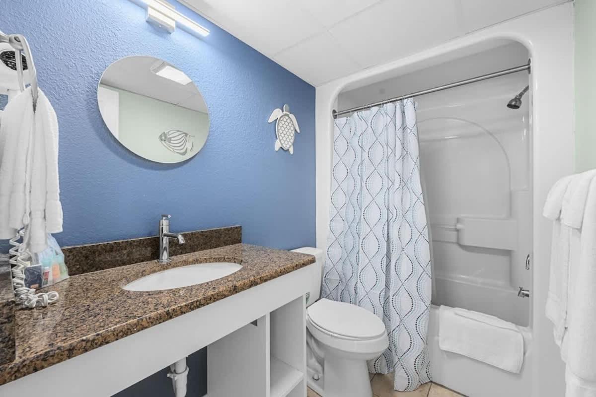 מירטל ביץ' *All New & Awesome View*King Bed*Pools*Hot Tubs*Lazy River*M149 מראה חיצוני תמונה