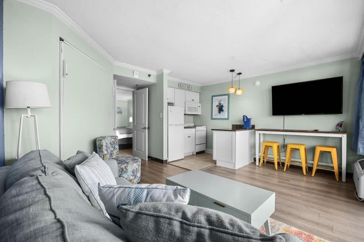 מירטל ביץ' *All New & Awesome View*King Bed*Pools*Hot Tubs*Lazy River*M149 מראה חיצוני תמונה