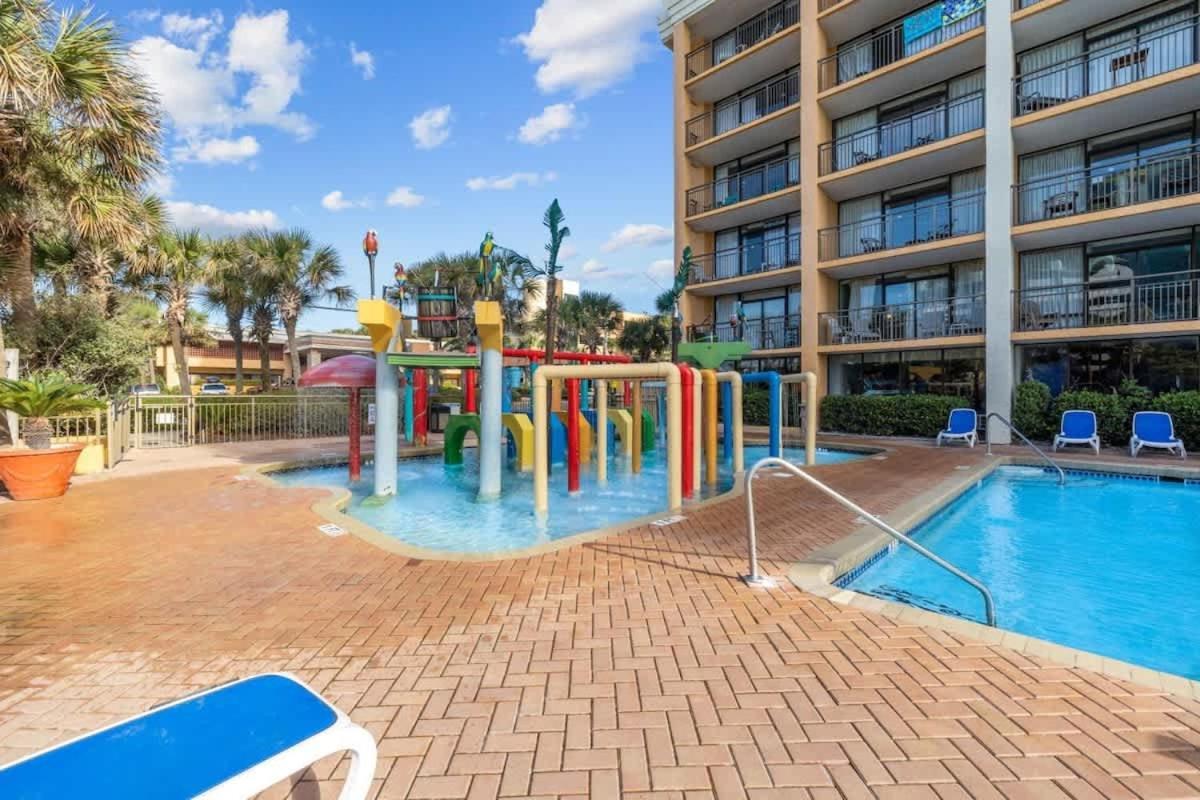 מירטל ביץ' *All New & Awesome View*King Bed*Pools*Hot Tubs*Lazy River*M149 מראה חיצוני תמונה