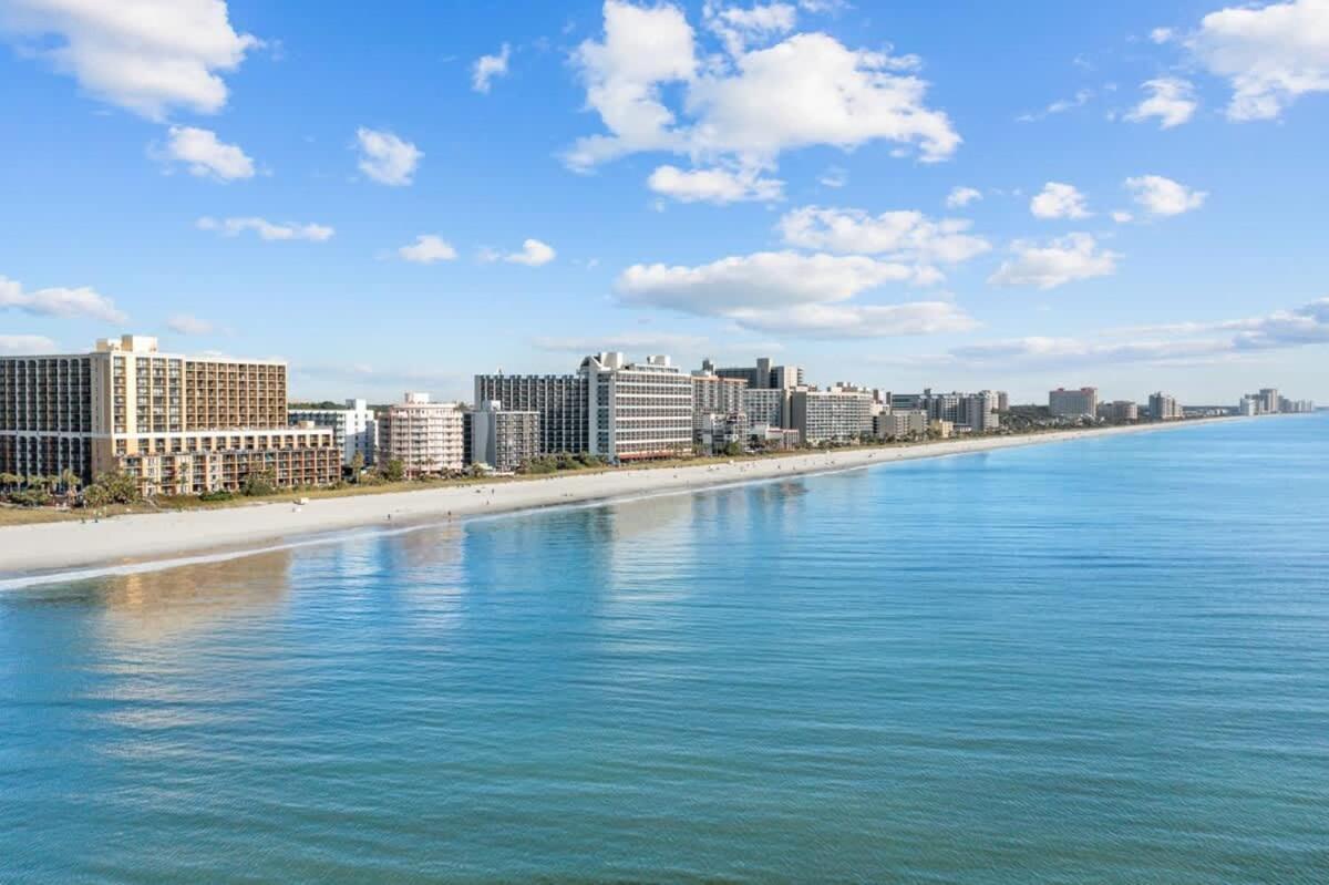 מירטל ביץ' *All New & Awesome View*King Bed*Pools*Hot Tubs*Lazy River*M149 מראה חיצוני תמונה