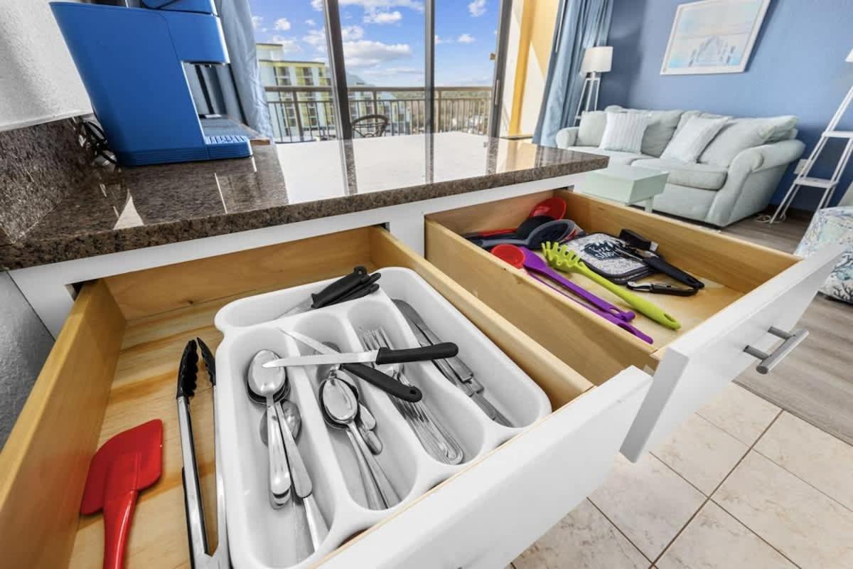 מירטל ביץ' *All New & Awesome View*King Bed*Pools*Hot Tubs*Lazy River*M149 מראה חיצוני תמונה