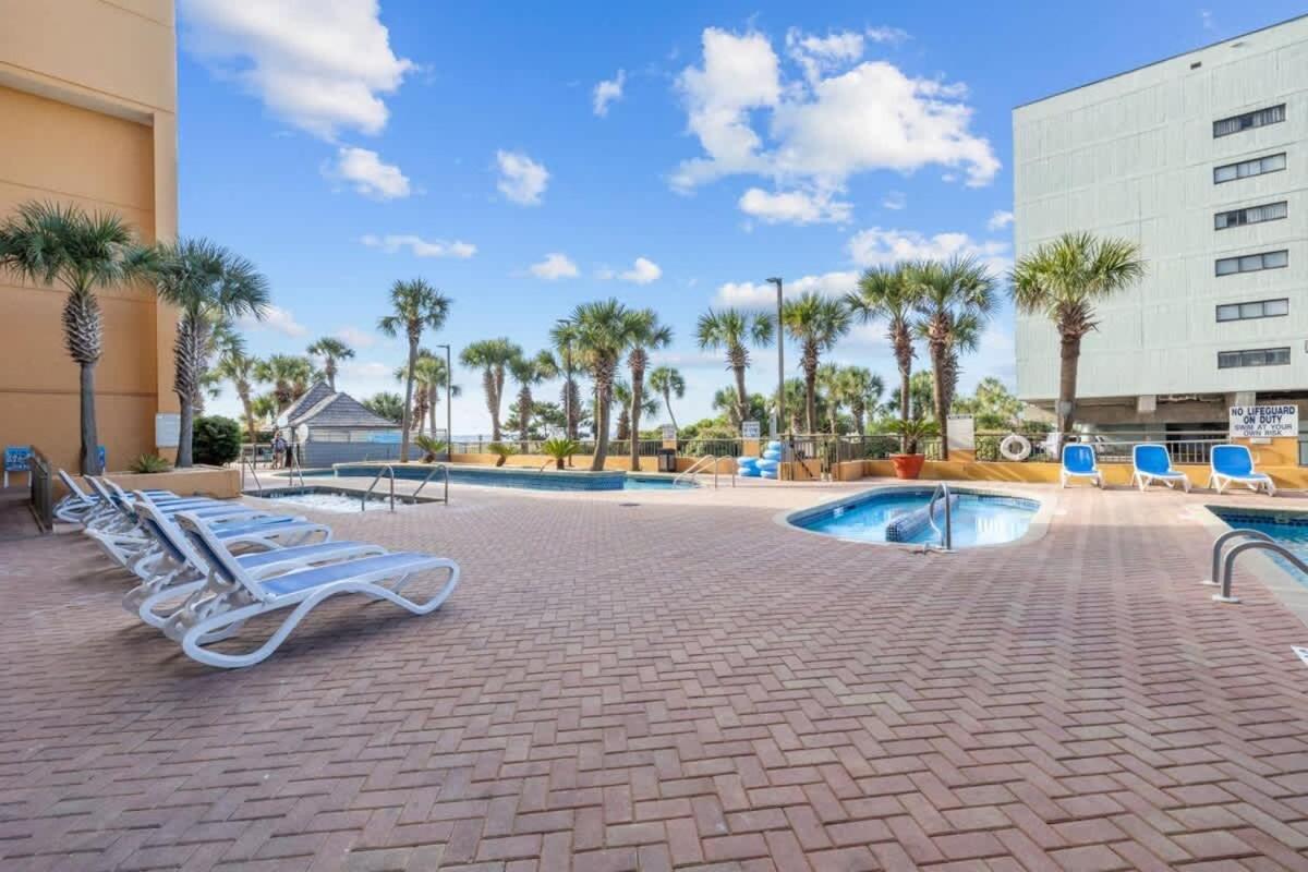 מירטל ביץ' *All New & Awesome View*King Bed*Pools*Hot Tubs*Lazy River*M149 מראה חיצוני תמונה
