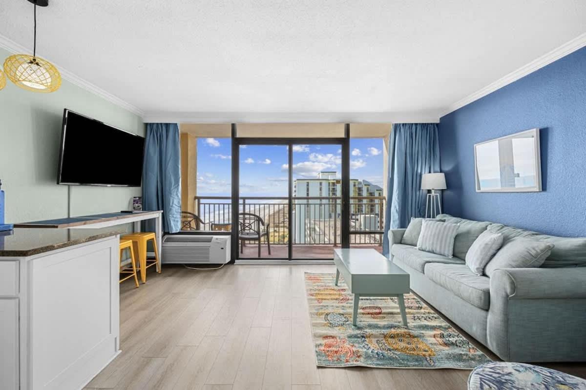 מירטל ביץ' *All New & Awesome View*King Bed*Pools*Hot Tubs*Lazy River*M149 מראה חיצוני תמונה