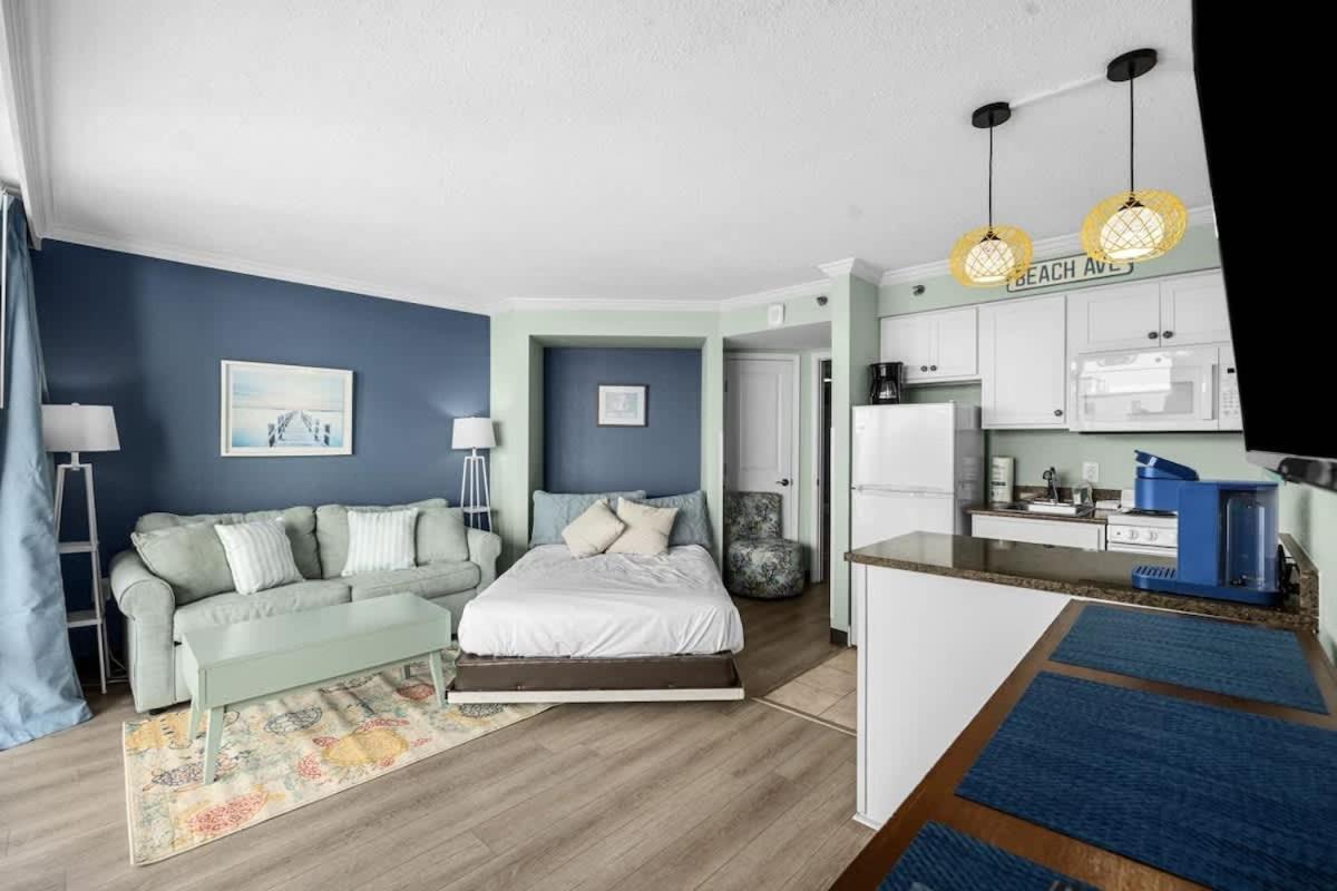 מירטל ביץ' *All New & Awesome View*King Bed*Pools*Hot Tubs*Lazy River*M149 מראה חיצוני תמונה
