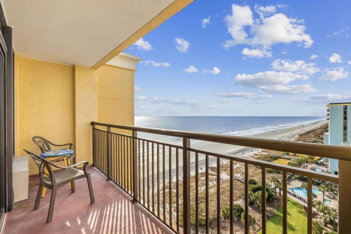 מירטל ביץ' *All New & Awesome View*King Bed*Pools*Hot Tubs*Lazy River*M149 מראה חיצוני תמונה