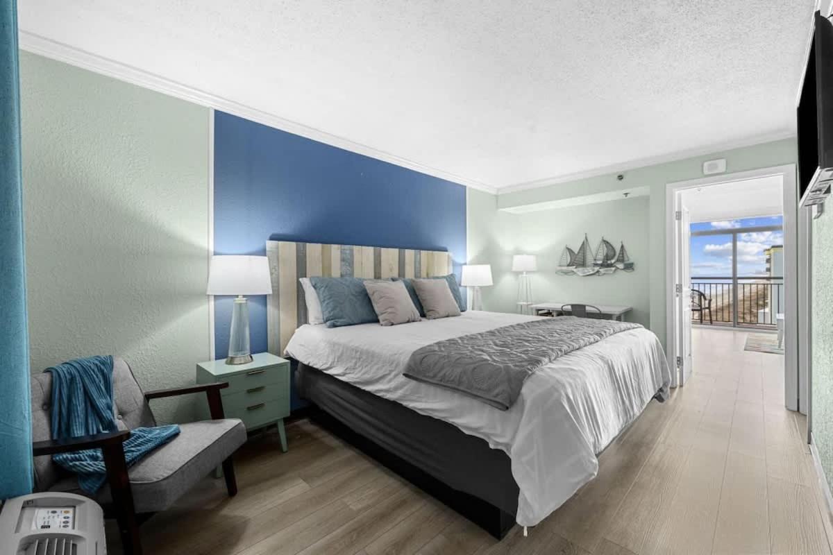 מירטל ביץ' *All New & Awesome View*King Bed*Pools*Hot Tubs*Lazy River*M149 מראה חיצוני תמונה